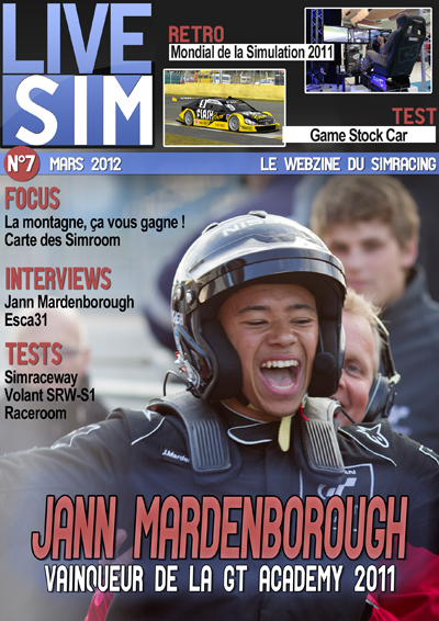 #07 - Mars 2012