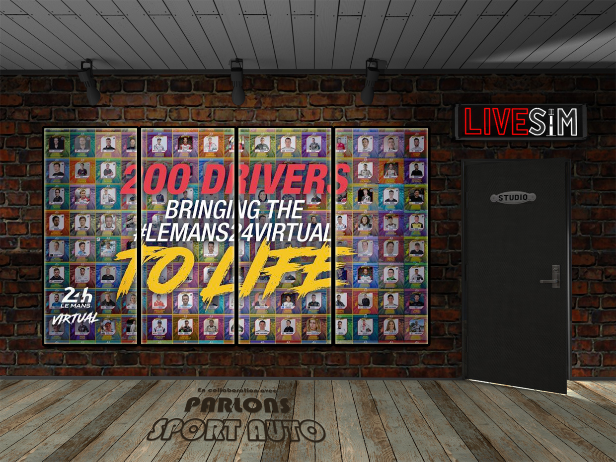 Live-Sim