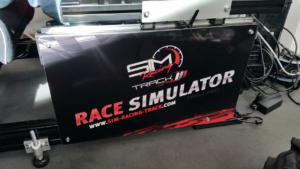 SimRacingTrack :