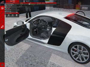 Prenez place dans l'Audi R8 avec Assetto Corsa