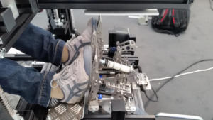 JCL did the choice of Heusinkveld for the pedals