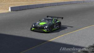 Une Team qui se consacre à iRacing