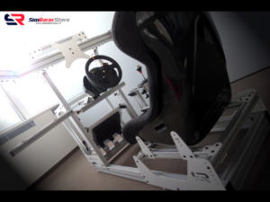 Le SRS GT Pro full Thrustmaster