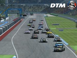 DTM sur Raceroom Racing Experience