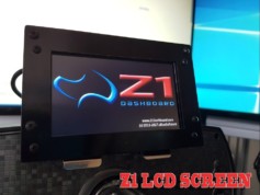 Le Z1 LCD Screen