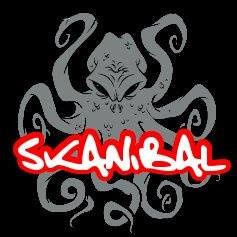 La marque de Skanibal